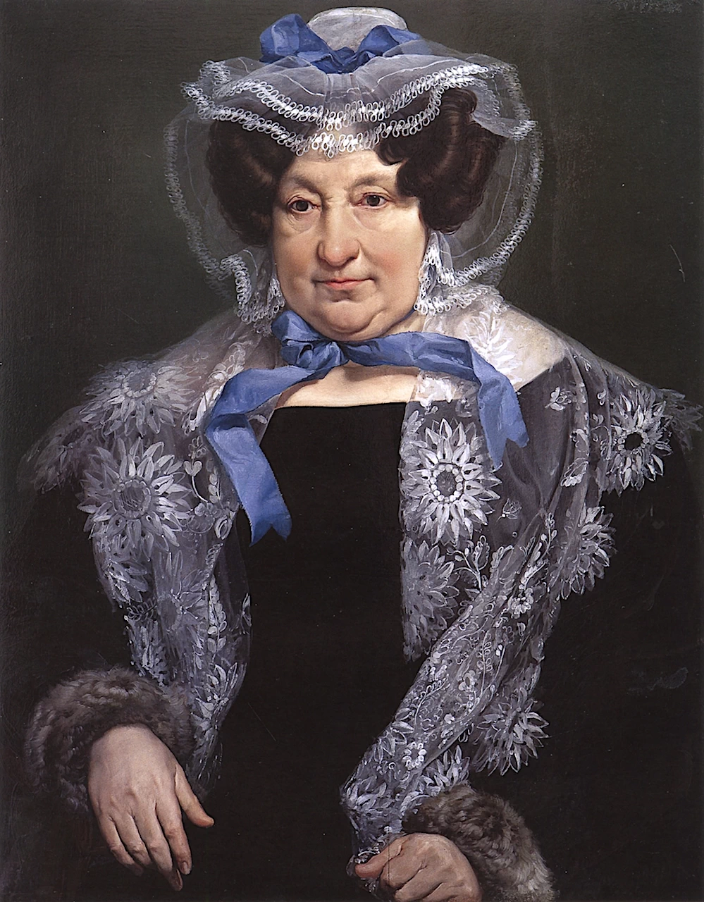 Ritratto di Federica Cristina Myles Schnauss